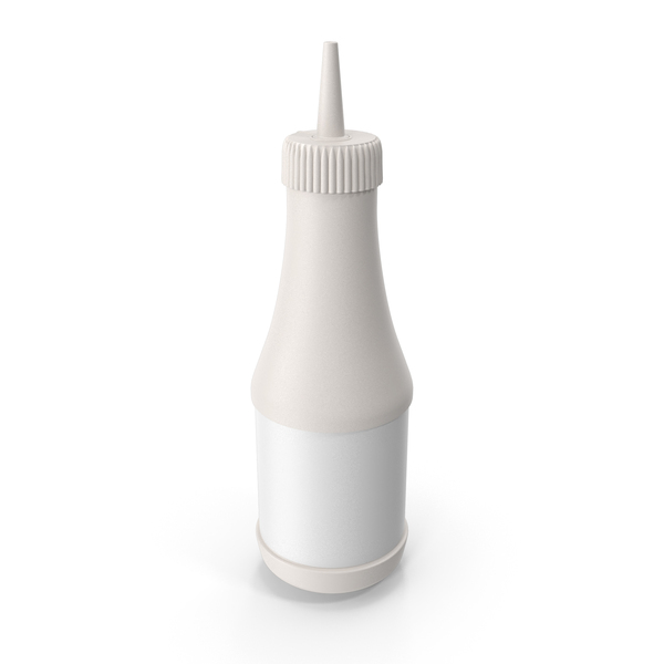 Mayonnaise Bottle PNG & PSD Images