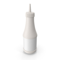 Mayonnaise Bottle PNG & PSD Images