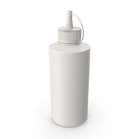 Mayonnaise Bottle PNG & PSD Images