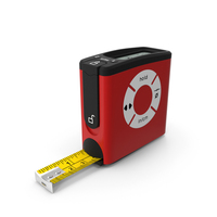Digital Distance Meter PNG & PSD Images