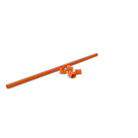 Five Different PVC Fittings  5.1D PNG & PSD Images