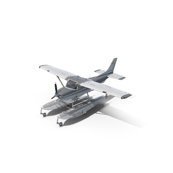Floatplane Dream Gray PNG & PSD Images