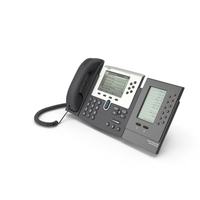 Office Desk Phone PNG & PSD Images