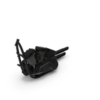 Twin Cylinder Motorcycle Engine PNG & PSD Images