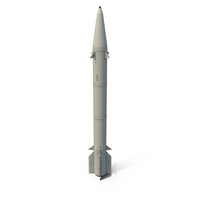 Ballistic Missile Fath-360 PNG & PSD Images