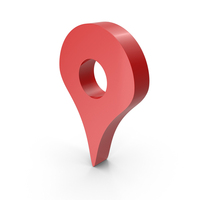 Map Pointer PNG & PSD Images
