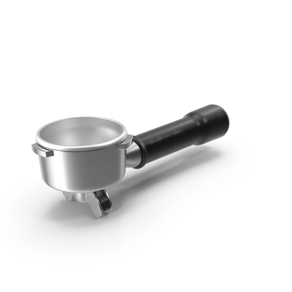 Double Spouts Portafilter Empty PNG & PSD Images