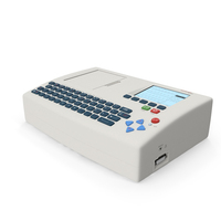 ECG Machine PNG & PSD Images