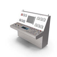 Electric Control Desk PNG & PSD Images