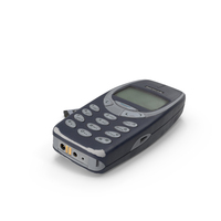Nokia 3310 With Li Ion Battery PNG & PSD Images
