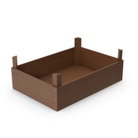 Fruit Crate PNG & PSD Images