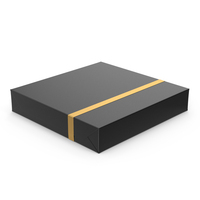 Box And Ribbon PNG & PSD Images