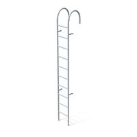 Metal Ladder PNG & PSD Images