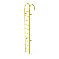 Yellow Ladder PNG & PSD Images