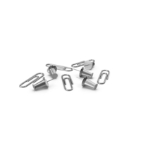 Stationery Set Aluminum PNG & PSD Images