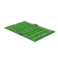 Soccer Pitch PNG & PSD Images