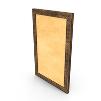 Picture Frame Wood PNG & PSD Images