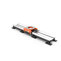 Skids KL 5000 For KUKA KR FORTEC PNG & PSD Images