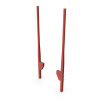 Wooden Walking Stilts PNG & PSD Images