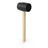 Rubber Mallet Hammer PNG & PSD Images