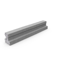 Concrete Floor T Beam PNG & PSD Images