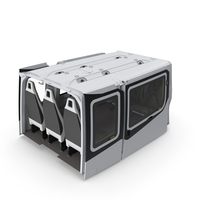 Medium Utility Helicopter Passenger Interior PNG & PSD Images