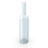 Empty Bottle PNG & PSD Images