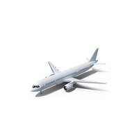 Single Aisle Airliner PNG & PSD Images