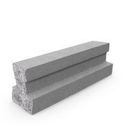 T-Beam Concrete PNG & PSD Images
