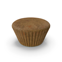 Sponge Cupcake Base PNG & PSD Images
