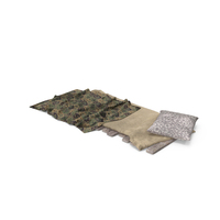 Sleeping Place On Boards PNG & PSD Images