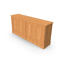 Credenza PNG & PSD Images