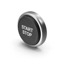 Car Start Stop Button PNG & PSD Images