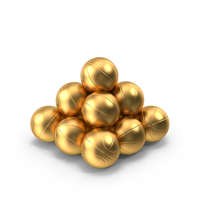 Basketball Group Metal PNG & PSD Images