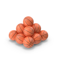 Basketball Group Color PNG & PSD Images