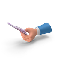 Euro 500 Holding Giving Bill Money PNG & PSD Images