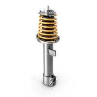 Shock Absorber PNG & PSD Images