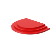 Red Podium PNG & PSD Images
