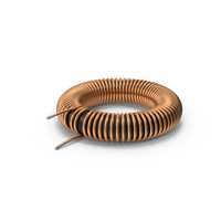 Inductor PNG & PSD Images