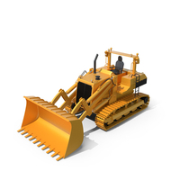 Bulldozer PNG & PSD Images