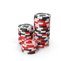 Casino Chips PNG & PSD Images
