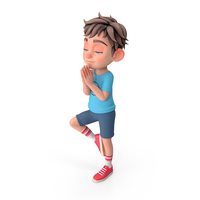 Meditation Pose Leo PNG & PSD Images