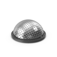 Bosu Ball Metal PNG & PSD Images