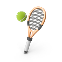 Tennis Racket PNG & PSD Images