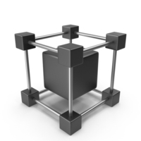 Block Chain PNG & PSD Images