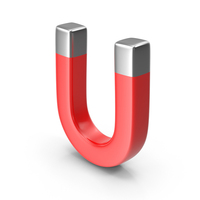 Magnet Red PNG & PSD Images