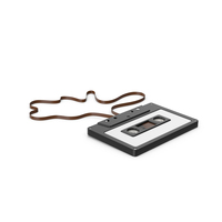 Audio Cassette PNG & PSD Images