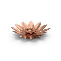 Diwali Decoration Diya Icon Coper PNG & PSD Images