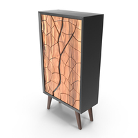 Mud Drinks Cabinet PNG & PSD Images