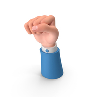 Hand Closing Fist Strength PNG & PSD Images
